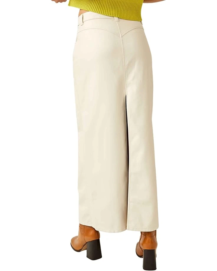 Free People City Slicker Maxi | Skirts 4 Free People City Slicker Maxi | Skirts - Image 2