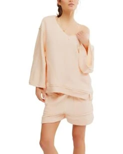 Free People Day Off Pullover | Sleepwear