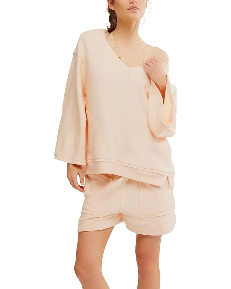 Free People Day Off Pullover | Sleepwear 3 Free People Day Off Pullover | Sleepwear