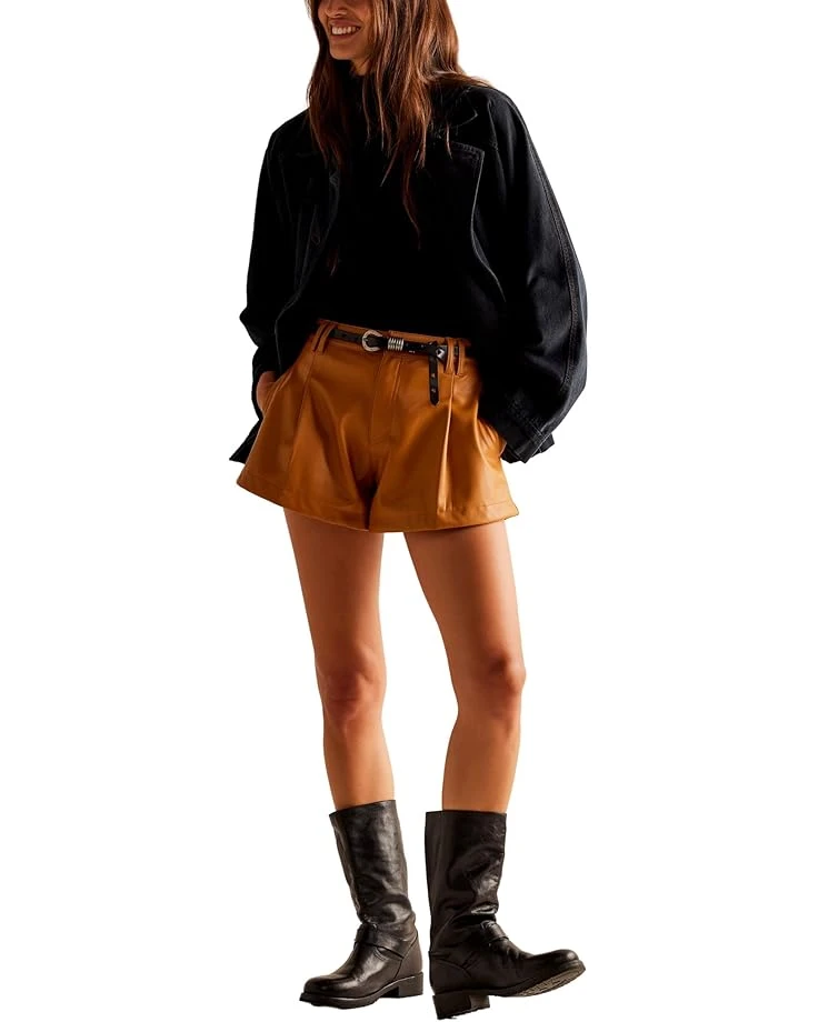 Free People Free Reign Vegan Short | Shorts 3 Free People Free Reign Vegan Short | Shorts