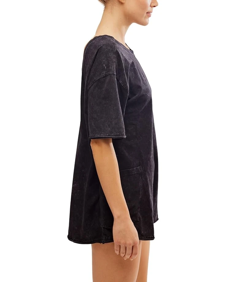 FP Movement Hot Shot Tee Romper Coddy | Jumpsuits & Rompers 4 FP Movement Hot Shot Tee Romper Coddy | Jumpsuits & Rompers - Image 2