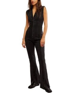 Free People Crvy Ring The Alarm One-Piece | Jumpsuits & Rompers