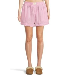 Free People Day To Day Yd Boxer | Sleepwear -Chic Attire Shop 616TPwTRBjL. AC SR736920
