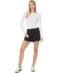 Free People Wynne Denim Skirt | Skirts 9 Free People Wynne Denim Skirt | Skirts -Chic Attire Shop 616twBZsF6L. AC SR736920