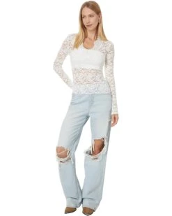 Free People All Day Lace Long Sleeve | Shirts & Tops 10 Free People All Day Lace Long Sleeve | Shirts & Tops -Chic Attire Shop 61AEC4YJoL. AC SR736920