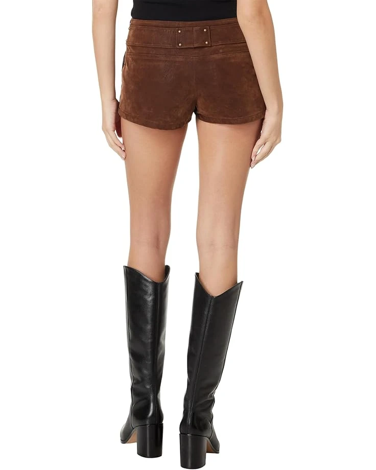 Free People Suede Micro Mini Skort | Skirts 4 Free People Suede Micro Mini Skort | Skirts - Image 2