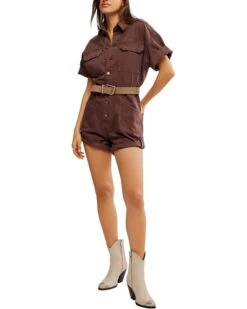 Free People Marci Cuffed Shortall | Shorts 11 Free People Marci Cuffed Shortall | Shorts -Chic Attire Shop 61BogNlj3iL. AC SR736920
