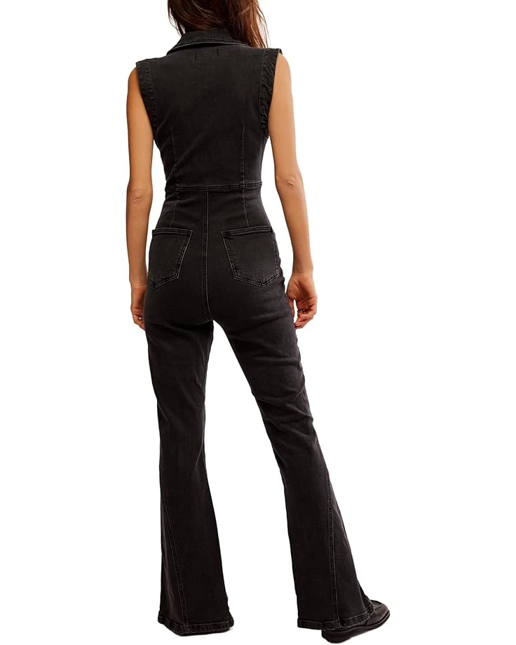 Free People Crvy Ring The Alarm One-Piece | Jumpsuits & Rompers 4 Free People Crvy Ring The Alarm One-Piece | Jumpsuits & Rompers - Image 2