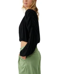 Free People In A Dream Top | Shirts & Tops -Chic Attire Shop 61C8xt5he5L. AC SR736920