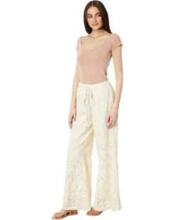 Free People Emma Embroidered Pant | Pants -Chic Attire Shop 61EIWlAuFEL. AC SR736920