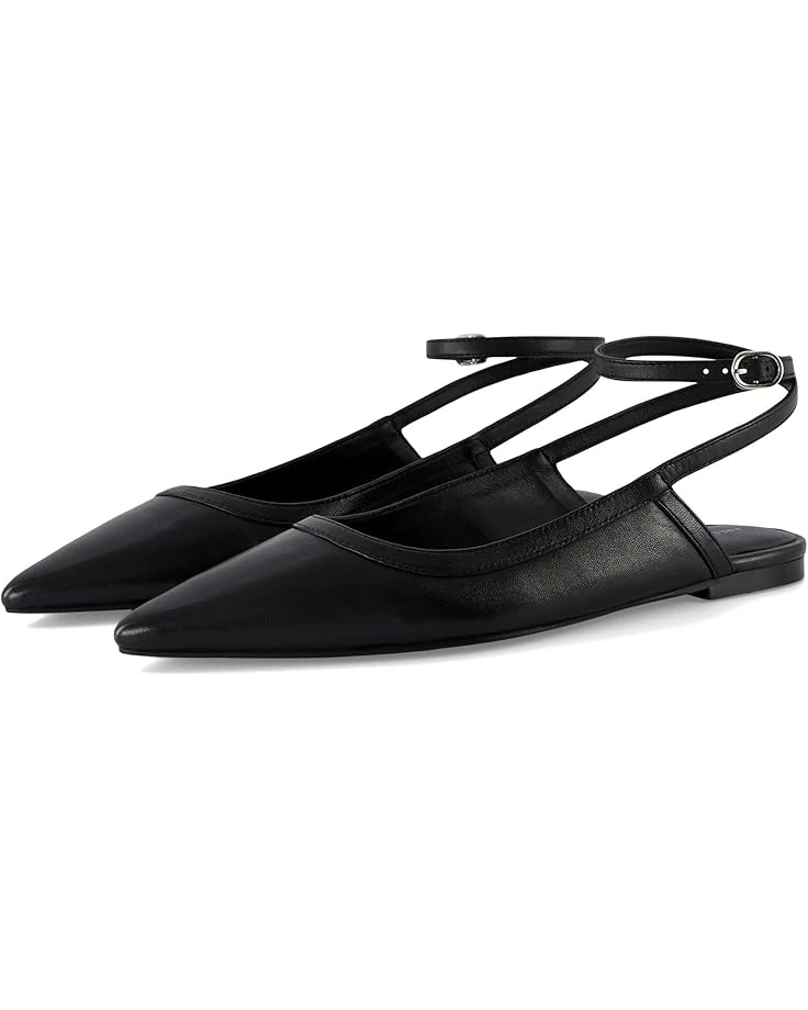 Free People Jules Point Wrap Flats 3 Free People Jules Point Wrap Flats