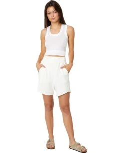 FP Movement All Star Shorts Solid 9 FP Movement All Star Shorts Solid -Chic Attire Shop 61FRt7BbBtL. AC SR736920