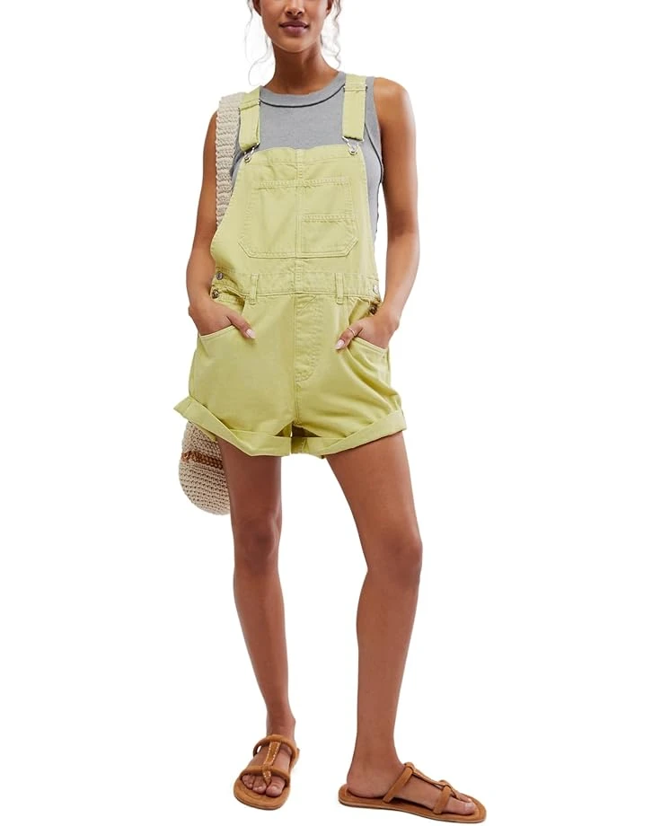 Free People We The Free Ziggy Shortall | Shorts 7 Free People We The Free Ziggy Shortall | Shorts - Image 5