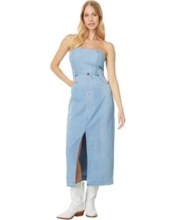 Free People Picture Perfect Midi | Dresses