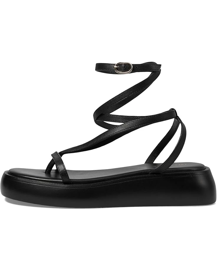Free People Winnie Wrap Flatform | Sandals 6 Free People Winnie Wrap Flatform | Sandals - Image 4