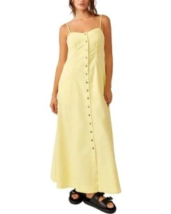 Free People Just Jill Maxi | Dresses -Chic Attire Shop 61H08816zL. AC SR736920