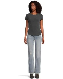 Free People Be My Baby Tee | Shirts & Tops -Chic Attire Shop 61HGDtmCiqL. AC SR736920