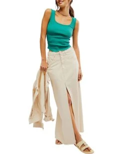 Free People We The Free Come As You Are Denim Maxi Skirt | Skirts 11 Free People We The Free Come As You Are Denim Maxi Skirt | Skirts -Chic Attire Shop 61IFwuIEmVL. AC SR736920