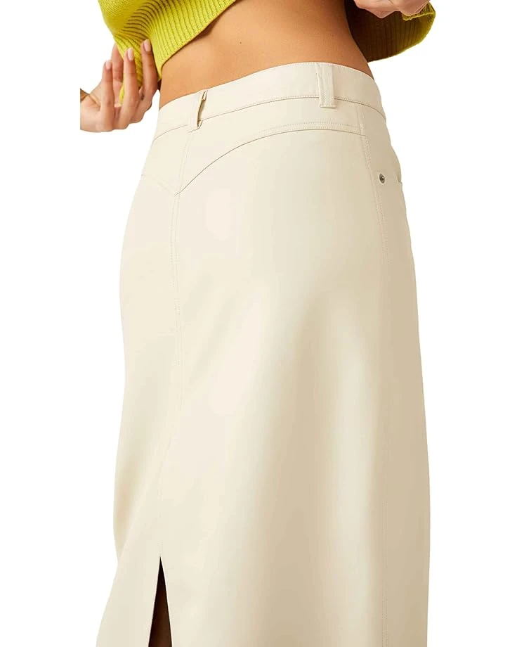 Free People City Slicker Maxi | Skirts 5 Free People City Slicker Maxi | Skirts - Image 3