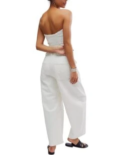 Free People Je Suis Pret Barrel Jumps | Pants -Chic Attire Shop 61Jxy0dnEyL. AC SR736920