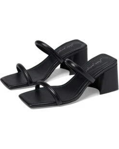 Chic Attire Shop 45 Free People Parker Double Strap Heel | Heels