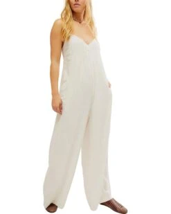 Free People Drifting Dreams One-Piece | Jumpsuits & Rompers -Chic Attire Shop 61LCMxKMxgL. AC SR736920