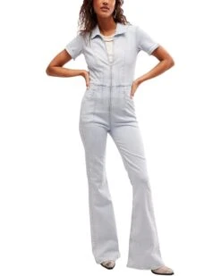 Free People Jayde Flare Jumpsuit | Jumpsuits & Rompers -Chic Attire Shop 61LgN8TSyqL. AC SR736920