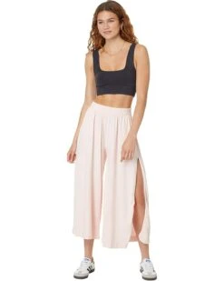 FP Movement Hot Shot Slit Wide Leg | Pants 9 FP Movement Hot Shot Slit Wide Leg | Pants -Chic Attire Shop 61NTQ7gzorL. AC SR736920
