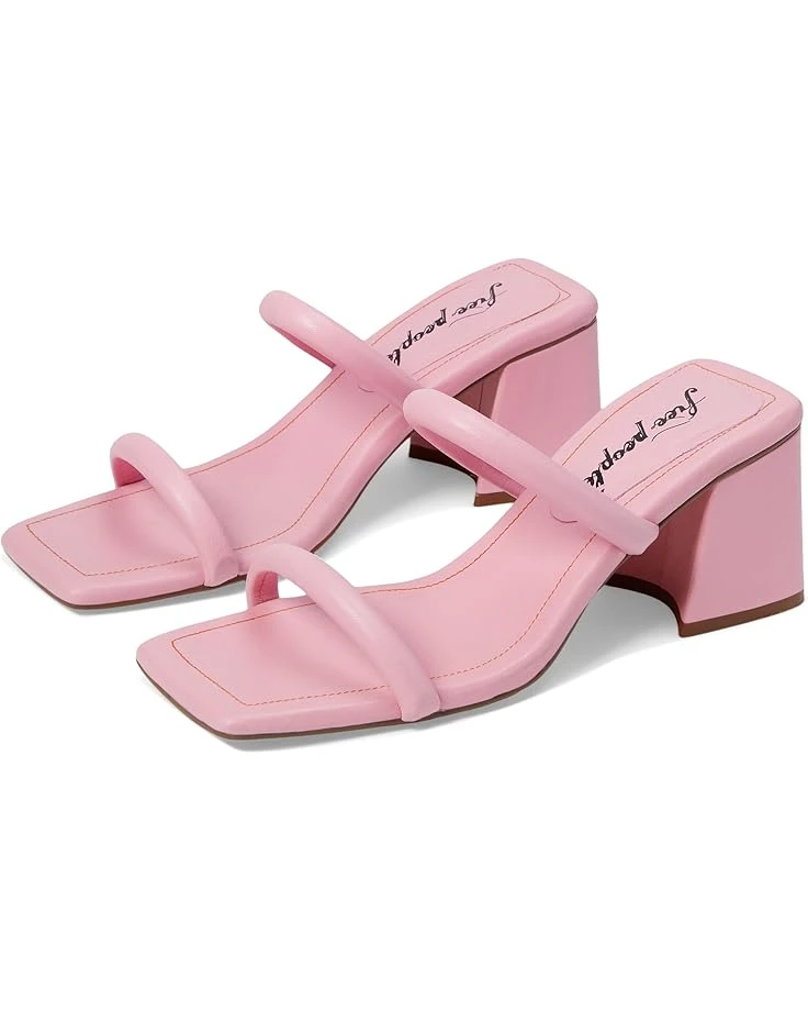 Free People Parker Double Strap Heel | Heels 8 Free People Parker Double Strap Heel | Heels - Image 6