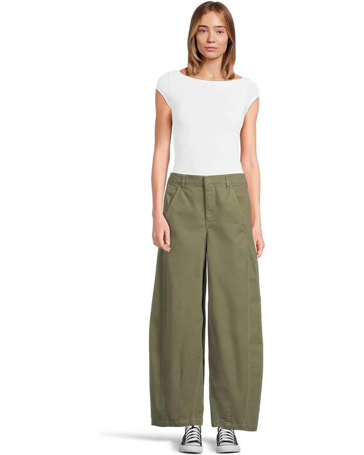 Free People Rylee Chino | Pants 7 Free People Rylee Chino | Pants - Image 5