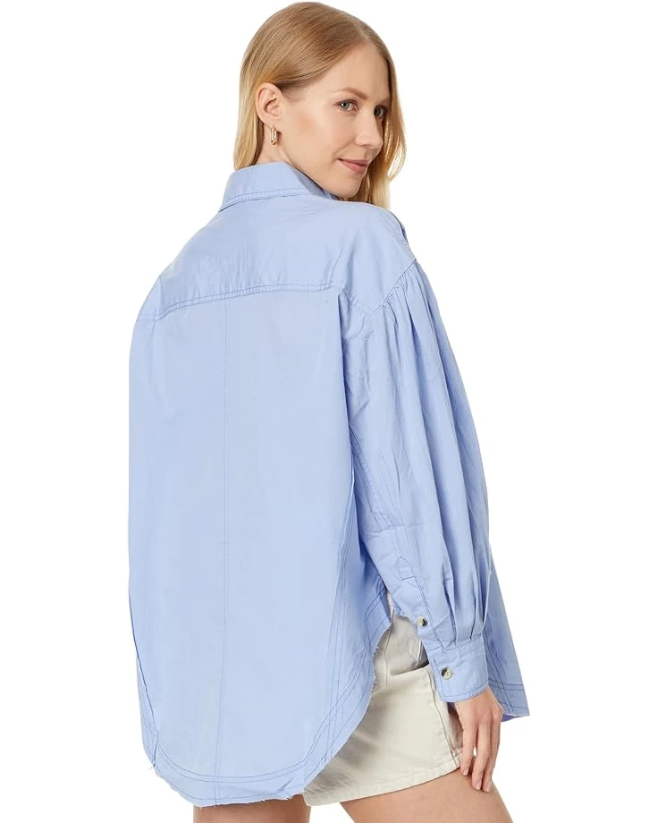 Free People Happy Hour Solid | Shirts & Tops 4 Free People Happy Hour Solid | Shirts & Tops - Image 2