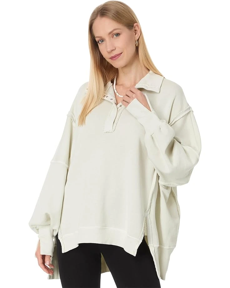 Free People Camden Henley | Sweaters 3 Free People Camden Henley | Sweaters