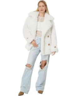 Free People Sophie Peacoat | Coats & Outerwear -Chic Attire Shop 61SFpdfKPkL. AC SR736920