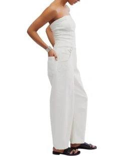 Free People Je Suis Pret Barrel Jumps | Pants -Chic Attire Shop 61SPzk2c0TL. AC SR736920