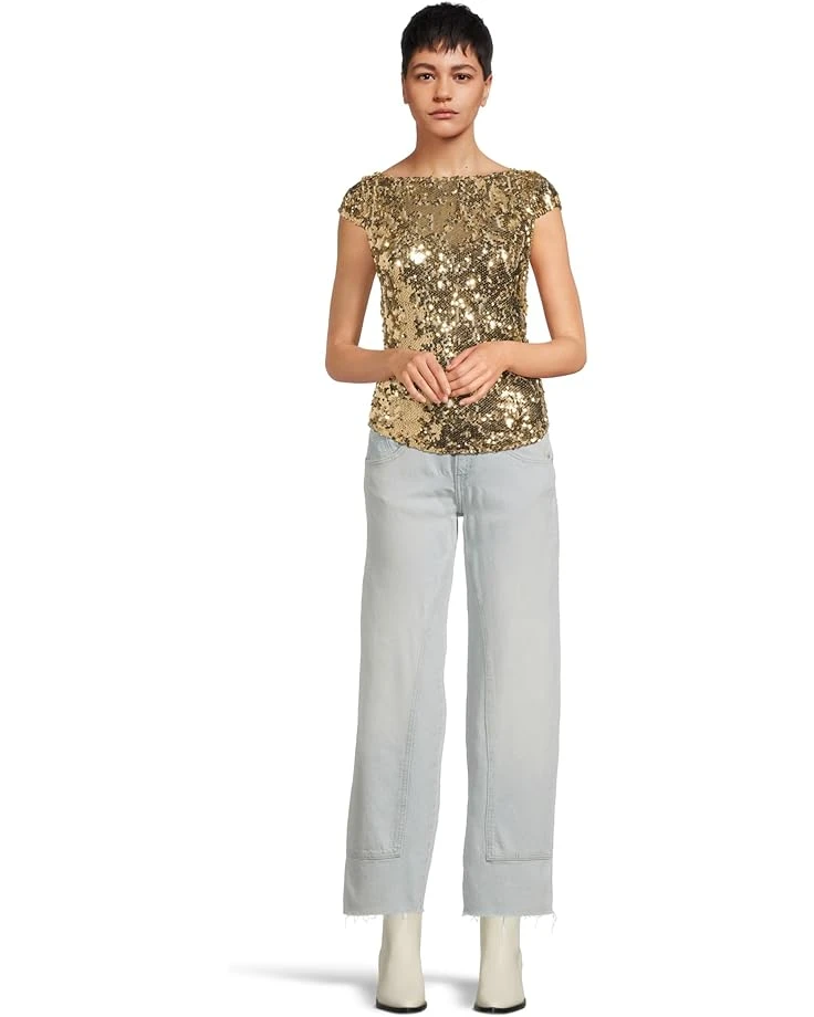 Free People Late Last Night Tee | Shirts & Tops 7 Free People Late Last Night Tee | Shirts & Tops - Image 5