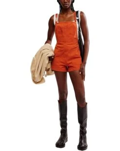 Free People Tough Love Shortall | Shorts -Chic Attire Shop 61TwIjKFqtL. AC SR736920