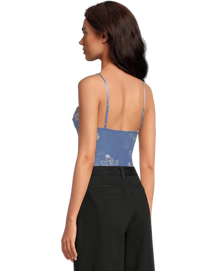 Free People Printed Night Rhythm Bodysuit | Shirts & Tops 5 Free People Printed Night Rhythm Bodysuit | Shirts & Tops - Image 3