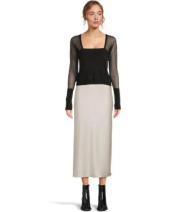 Free People Night After Night Long Sleeve | Shirts & Tops -Chic Attire Shop 61VuIWUZIkL. AC SR736920