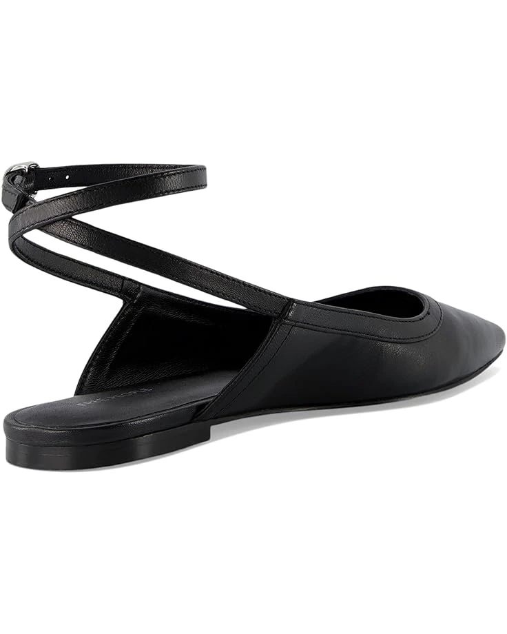 Free People Jules Point Wrap Flats 7 Free People Jules Point Wrap Flats - Image 5