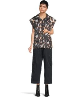 FP Movement Printed In A Bubble Vest | Coats & Outerwear 11 FP Movement Printed In A Bubble Vest | Coats & Outerwear -Chic Attire Shop 61Z5Mh9uSCL. AC SR736920