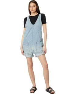 Free People High Roller Shortall | Shorts -Chic Attire Shop 61ZGH5 p1wL. AC SR736920