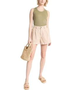 Free People Billie Chino Shorts -Chic Attire Shop 61bxE lUn4L. AC SR736920