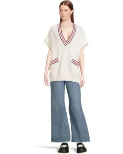 Free People Ivy Pullover Vest | Coats & Outerwear 11 Free People Ivy Pullover Vest | Coats & Outerwear -Chic Attire Shop 61cHsNJF7ML. AC SR736920