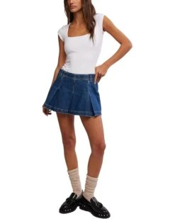 Free People Madison Ave Denim Mini | Skirts 9 Free People Madison Ave Denim Mini | Skirts -Chic Attire Shop 61cchUE9X9L. AC SR736920