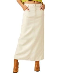 Free People City Slicker Maxi | Skirts