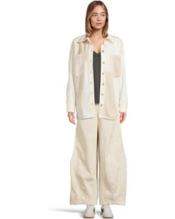 Free People Ivory Mountain Roads Shirt | Shirts & Tops -Chic Attire Shop 61ej6uNH6PL. AC SR736920