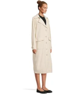 Free People Perry Washed Trench | Coats & Outerwear -Chic Attire Shop 61jkGHxwOyL. AC SR736920