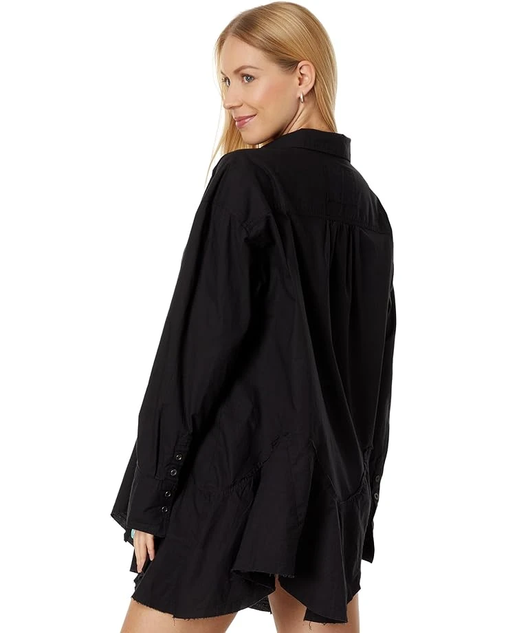 Free People Freya Poplin | Dresses 4 Free People Freya Poplin | Dresses - Image 2