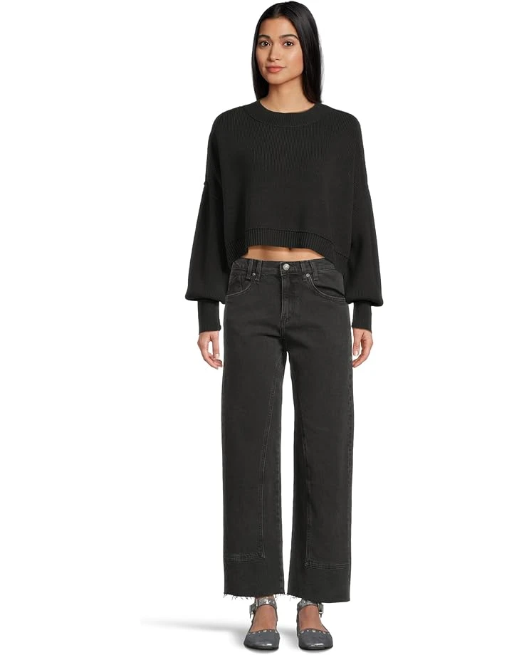 Free People Easy Street Crop Pullover | Sweaters 7 Free People Easy Street Crop Pullover | Sweaters - Image 5