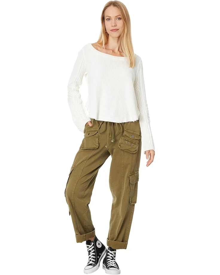 Free People Swinging Cable Cuff | Sweaters 6 Free People Swinging Cable Cuff | Sweaters - Image 4